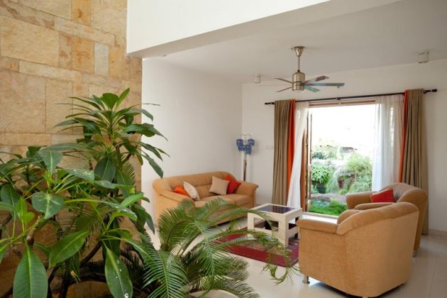 Dhananjay Pathade Residence by Sunil Patil and Associates in India
