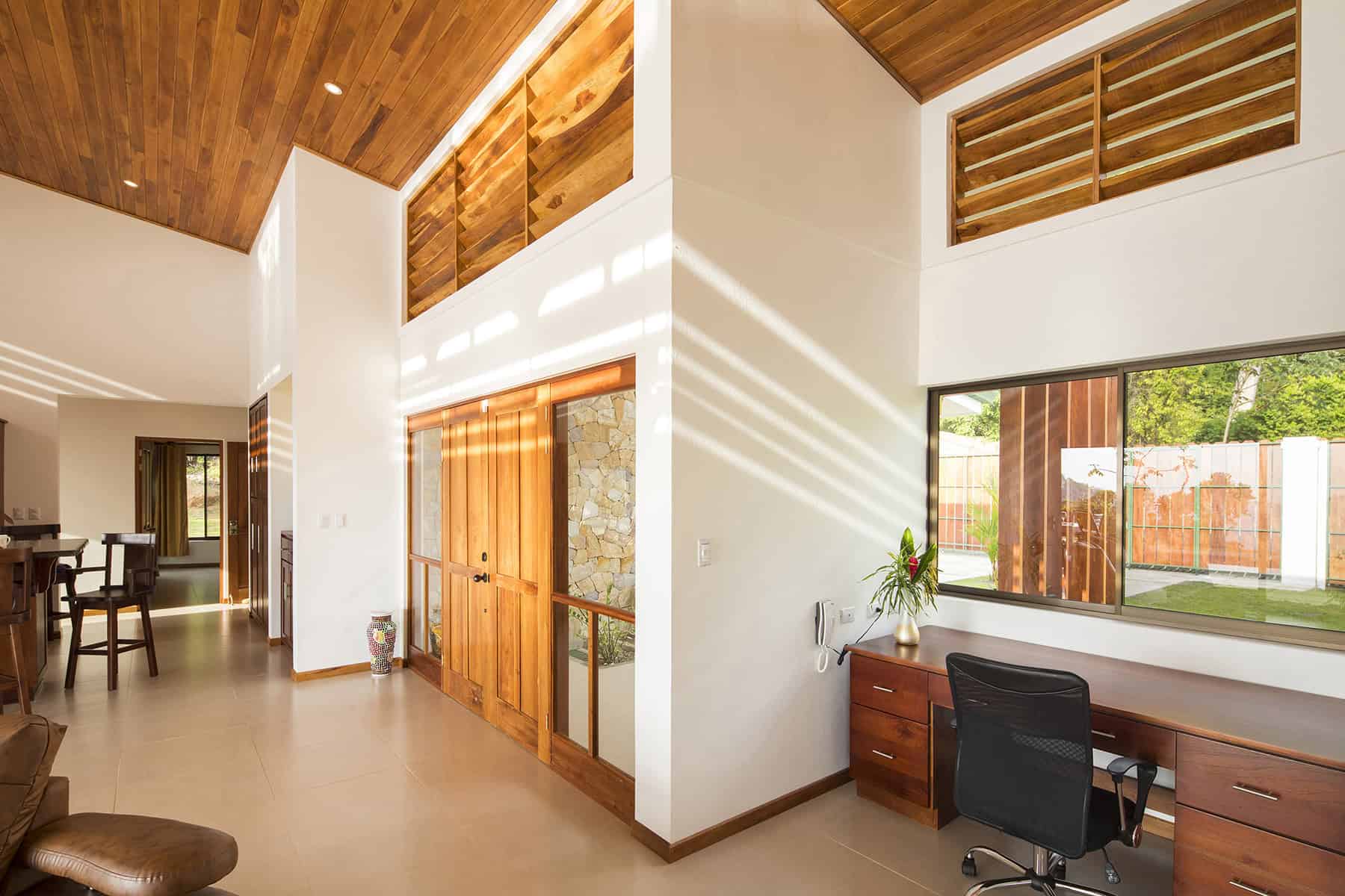 Hamann House by INTRIBE Architects in Puntarenas, Costa Rica Hamann House by INTRIBE Architects in Puntarenas, Costa Rica