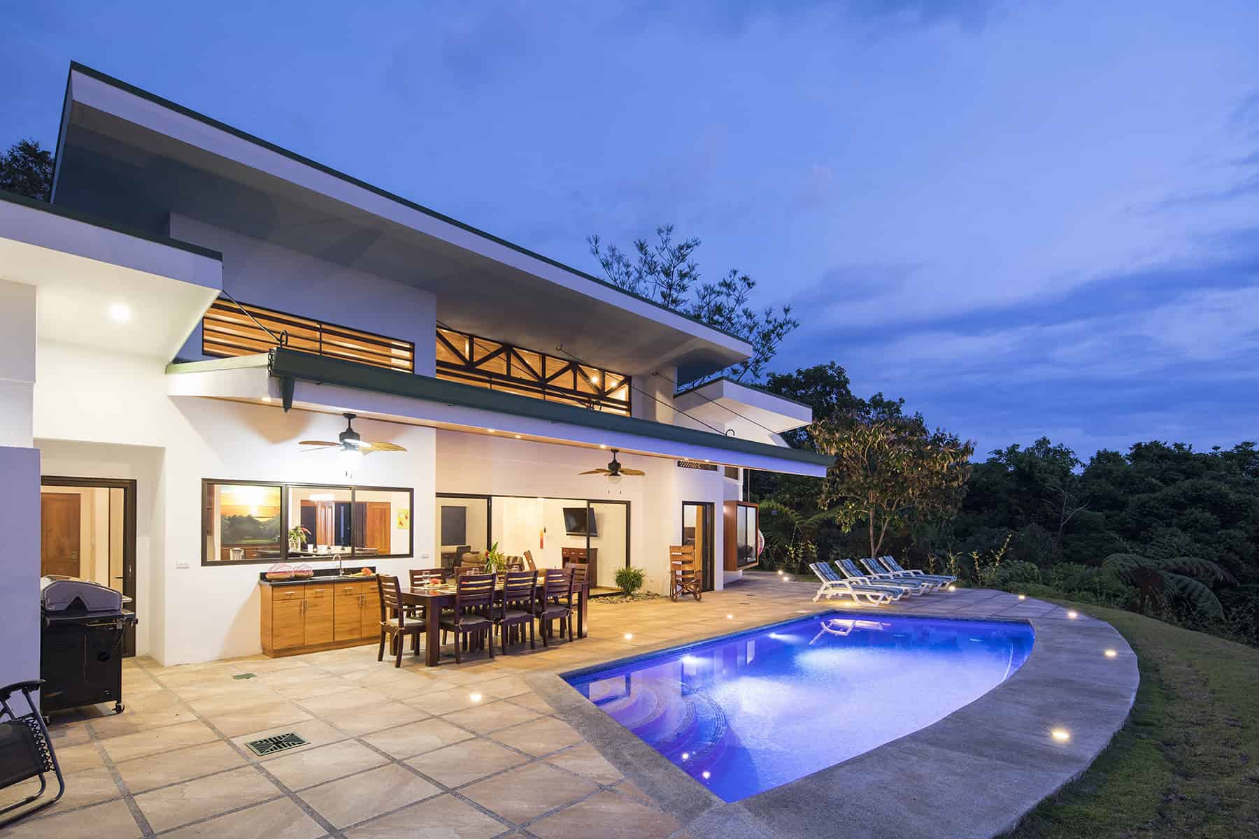 Hamann House by INTRIBE Architects in Puntarenas, Costa Rica Hamann House by INTRIBE Architects in Puntarenas, Costa Rica