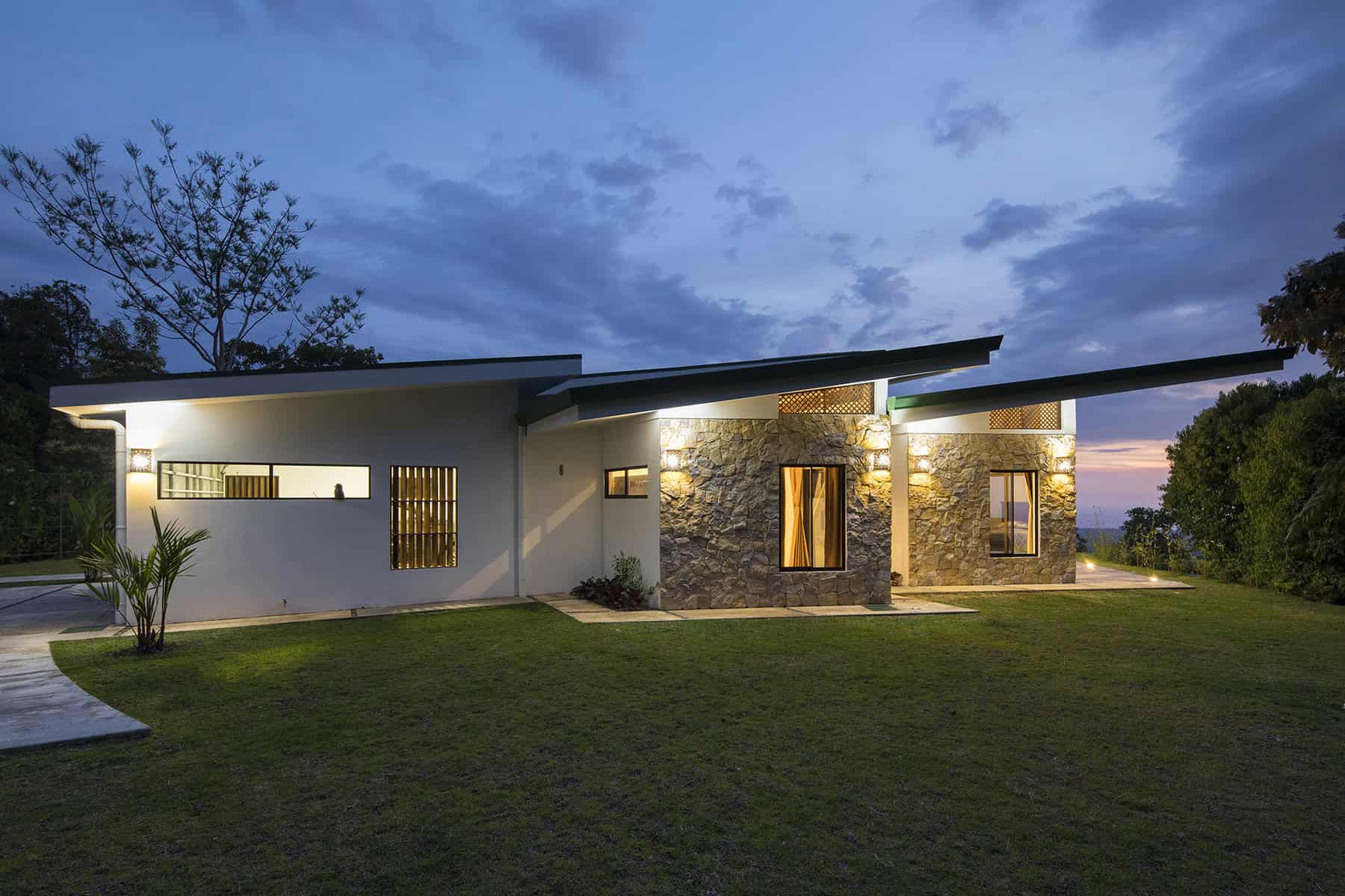 Hamann House by INTRIBE Architects in Puntarenas, Costa Rica Hamann House by INTRIBE Architects in Puntarenas, Costa Rica