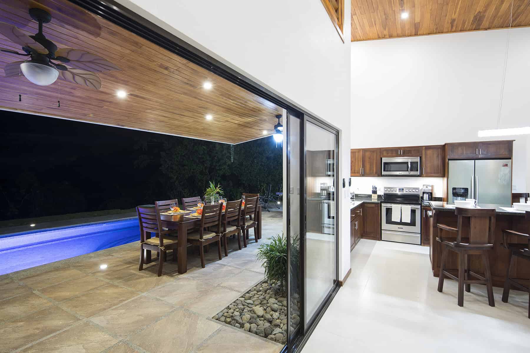 Hamann House by INTRIBE Architects in Puntarenas, Costa Rica Hamann House by INTRIBE Architects in Puntarenas, Costa Rica