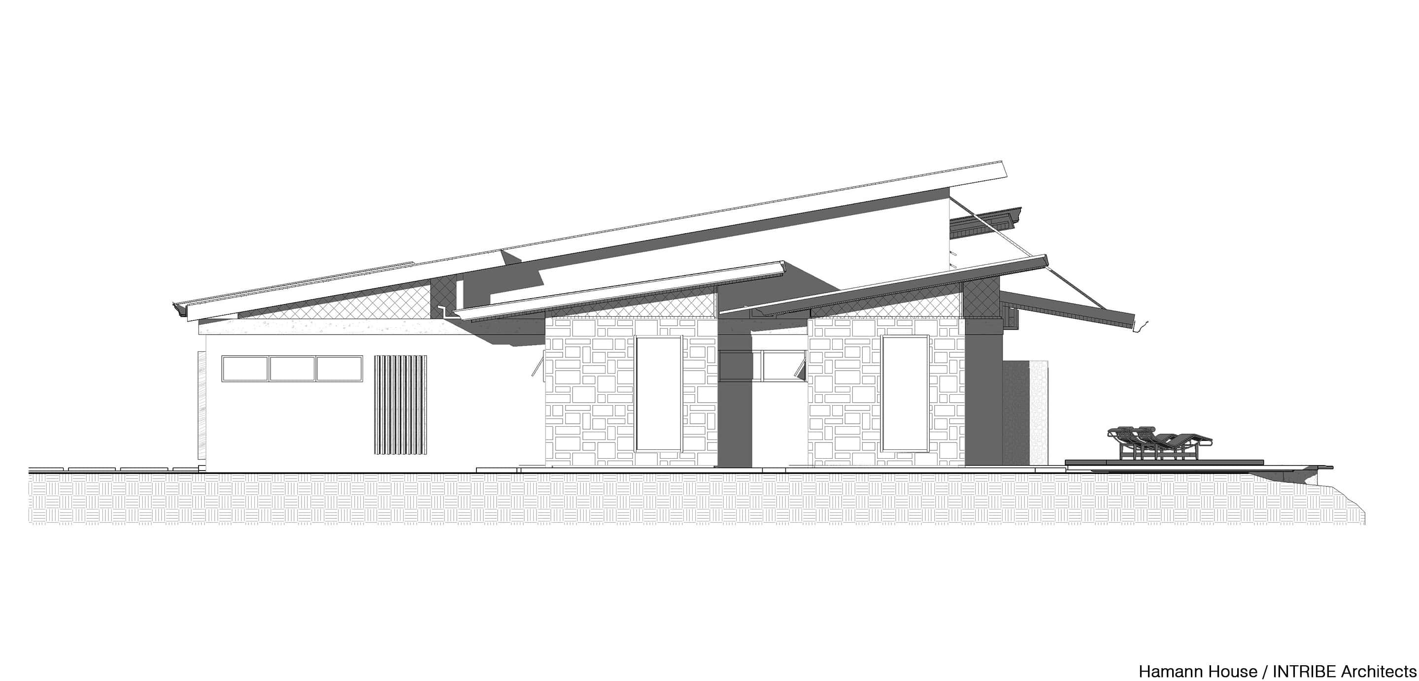 Hamann House by INTRIBE Architects in Puntarenas, Costa Rica Hamann House by INTRIBE Architects in Puntarenas, Costa Rica