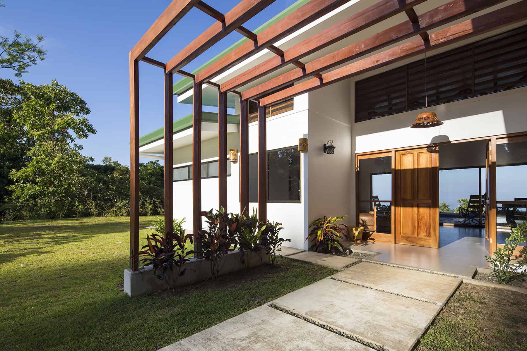 Hamann House by INTRIBE Architects in Puntarenas, Costa Rica Hamann House by INTRIBE Architects in Puntarenas, Costa Rica