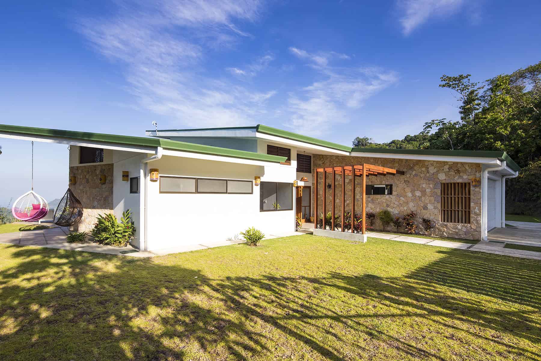 Hamann House by INTRIBE Architects in Puntarenas, Costa Rica Hamann House by INTRIBE Architects in Puntarenas, Costa Rica
