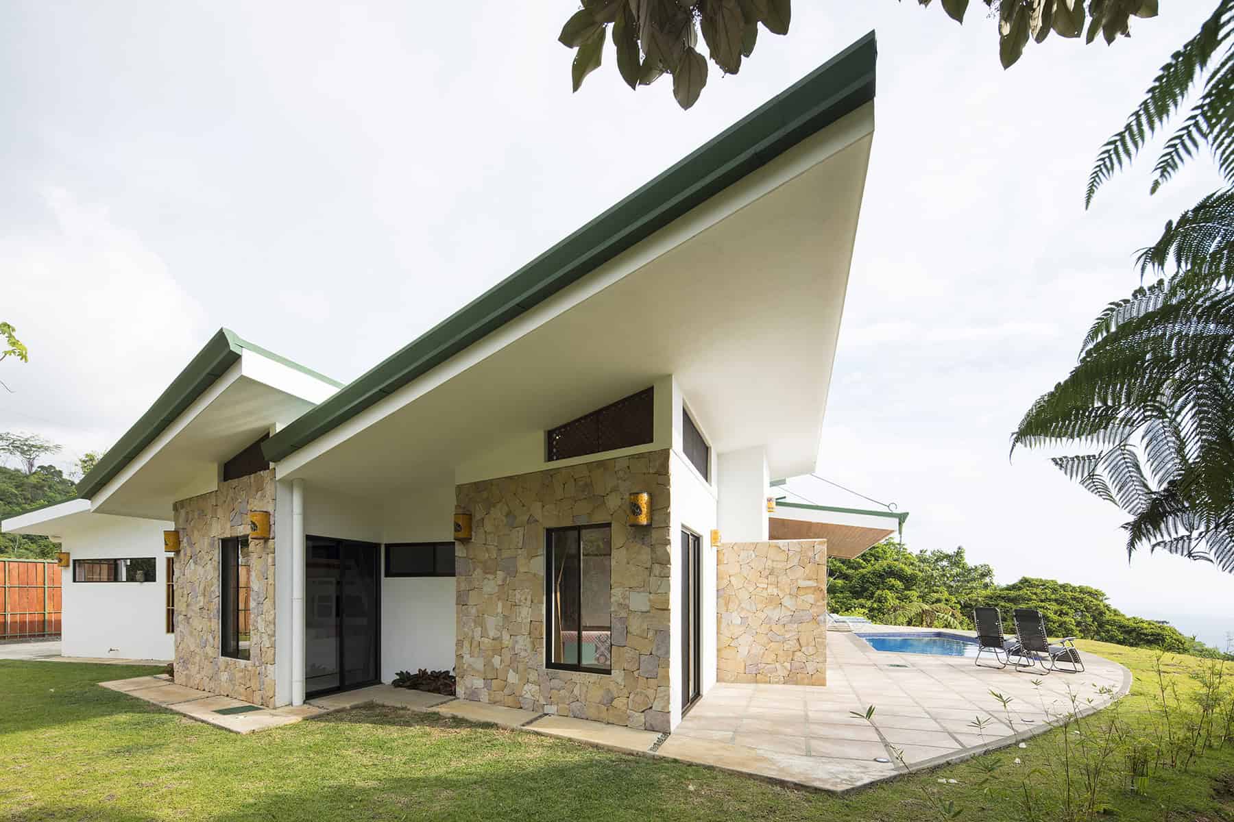 Hamann House by INTRIBE Architects in Puntarenas, Costa Rica Hamann House by INTRIBE Architects in Puntarenas, Costa Rica