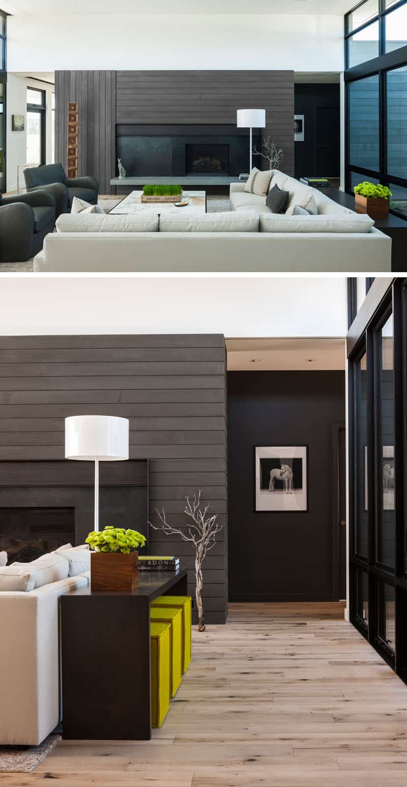 High Desert Modern by DeForest Architects in Bend, Oregon