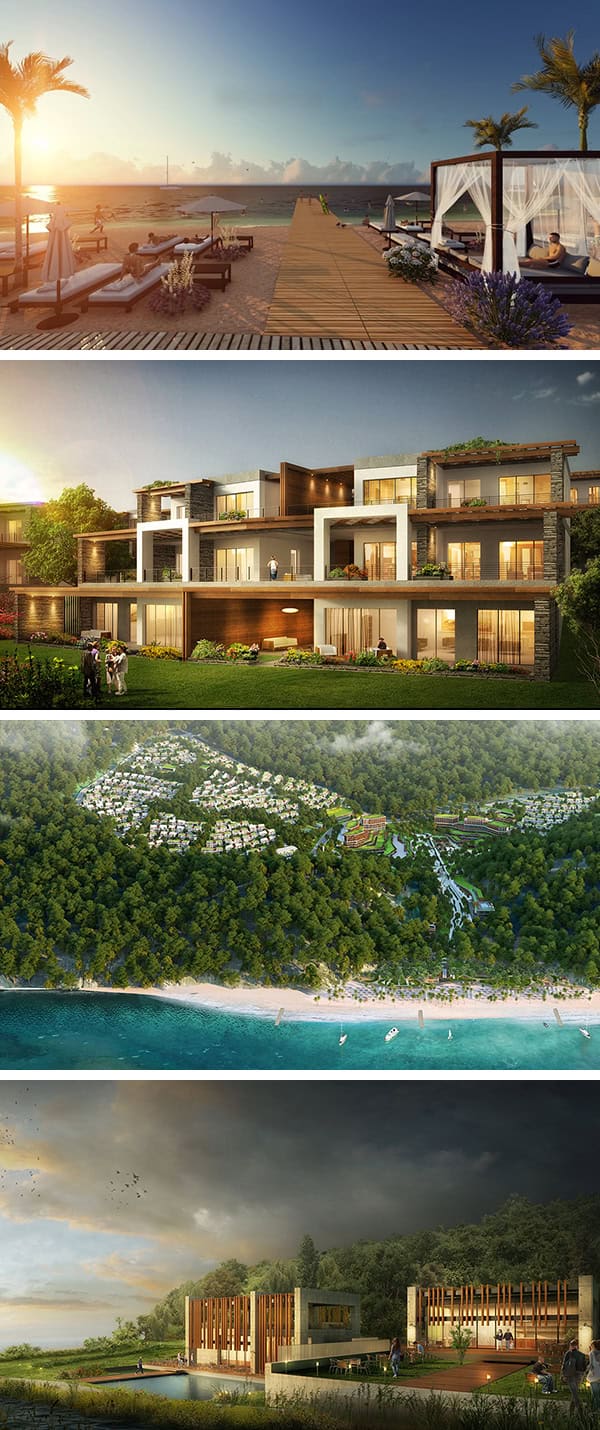 KentPlus YALOVA Wellness SPA Resort by Project Design Group in Yalova, Turkey