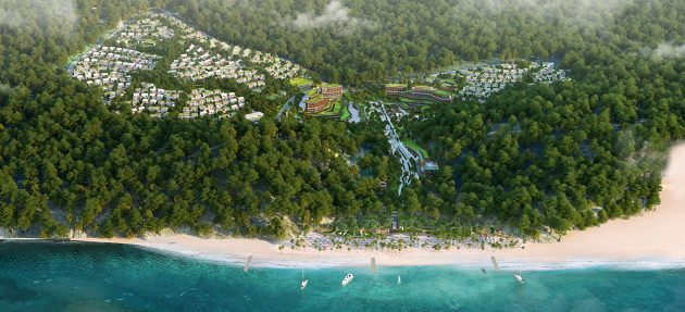 KentPlus YALOVA Wellness SPA Resort by Project Design Group in Yalova, Turkey