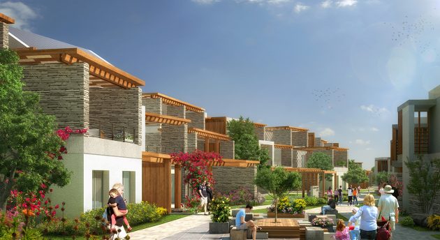 KentPlus YALOVA Wellness SPA Resort by Project Design Group in Yalova, Turkey