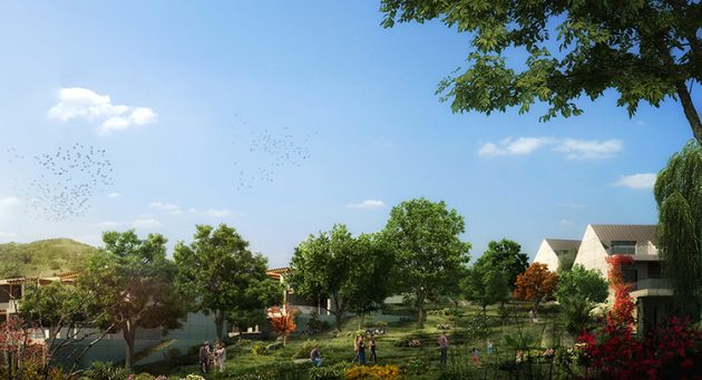 KentPlus YALOVA Wellness SPA Resort by Project Design Group in Yalova, Turkey