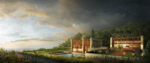 KentPlus YALOVA Wellness SPA Resort by Project Design Group in Yalova, Turkey