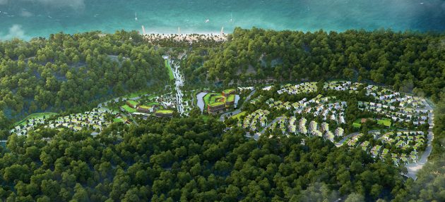 KentPlus YALOVA Wellness SPA Resort by Project Design Group in Yalova, Turkey