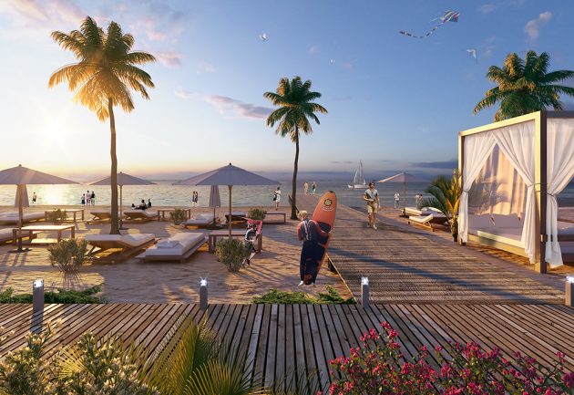 KentPlus YALOVA Wellness SPA Resort by Project Design Group in Yalova, Turkey