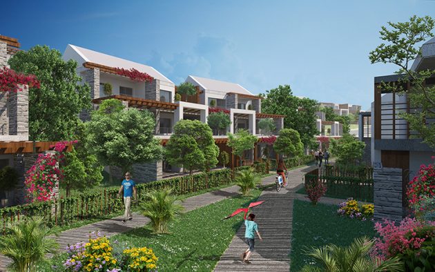 KentPlus YALOVA Wellness SPA Resort by Project Design Group in Yalova, Turkey