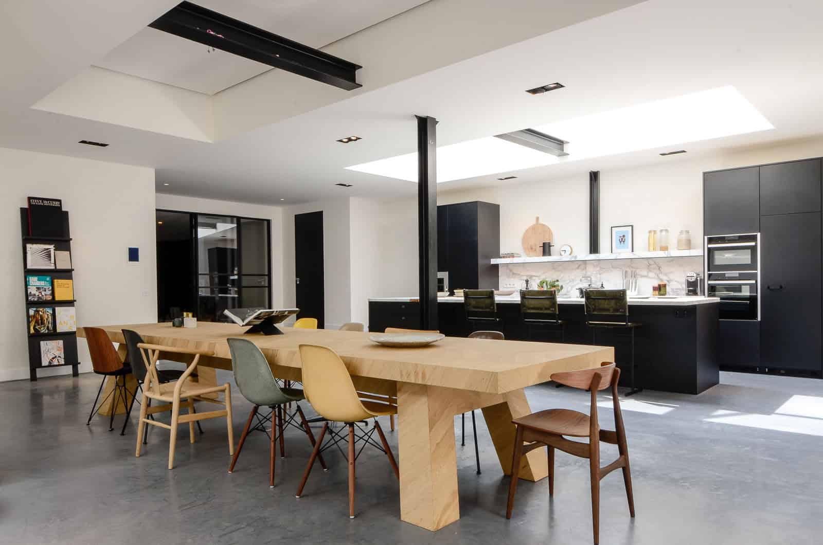 NH25 Loft by Standard Studio in Amsterdam, The Netherlands NH25 Loft by Standard Studio in Amsterdam, The Netherlands