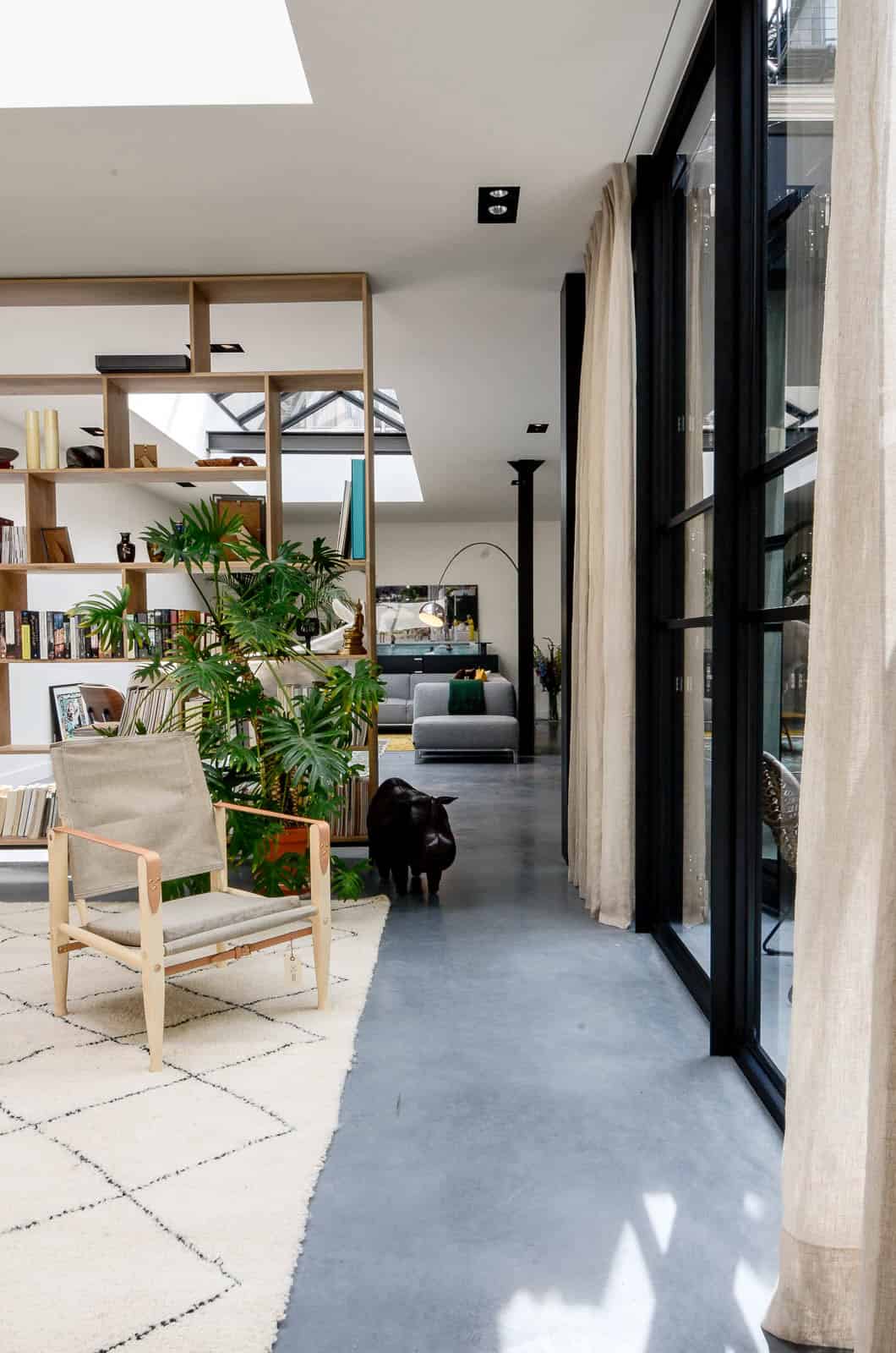 NH25 Loft by Standard Studio in Amsterdam, The Netherlands NH25 Loft by Standard Studio in Amsterdam, The Netherlands