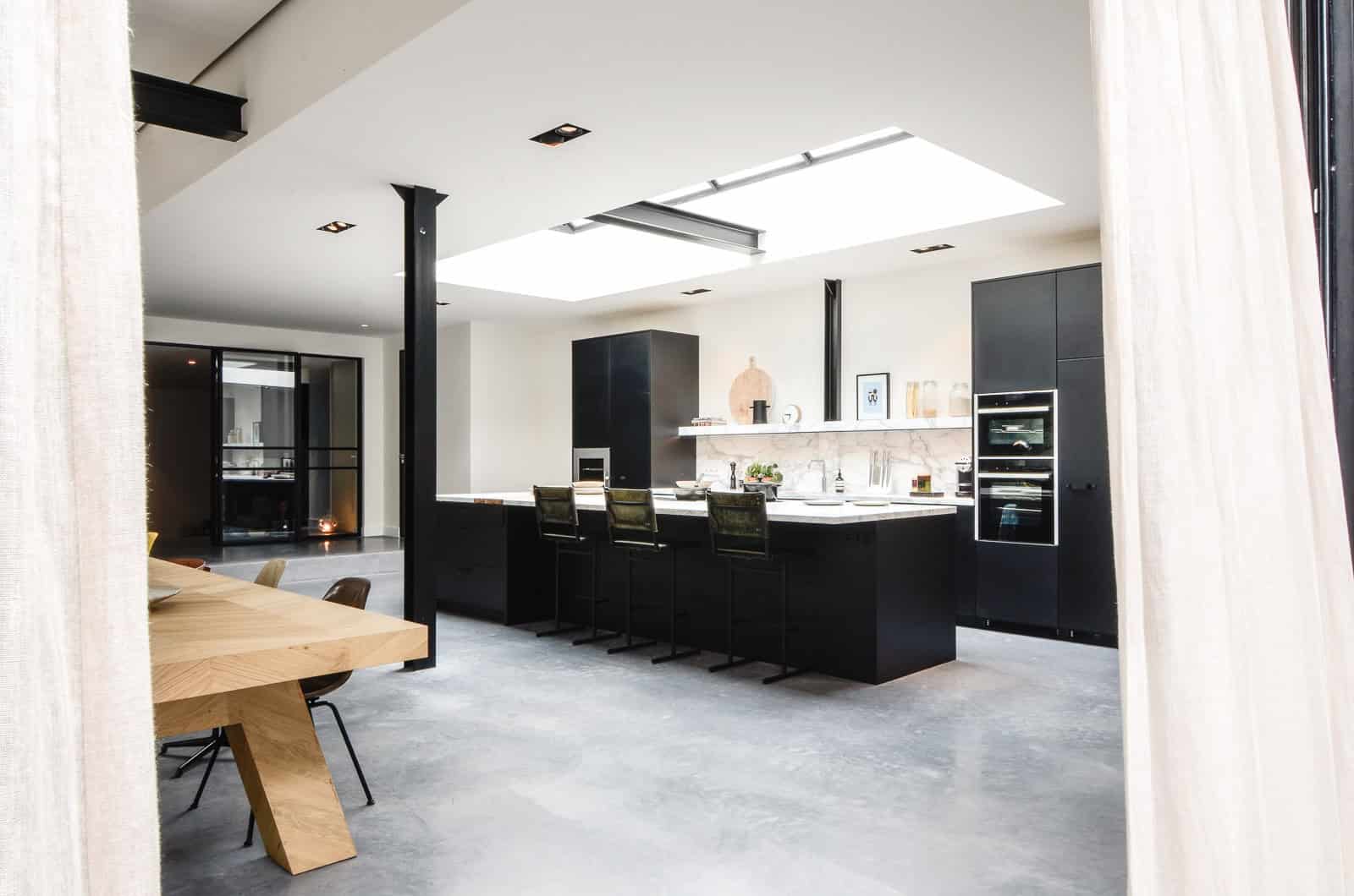 NH25 Loft by Standard Studio in Amsterdam, The Netherlands NH25 Loft by Standard Studio in Amsterdam, The Netherlands