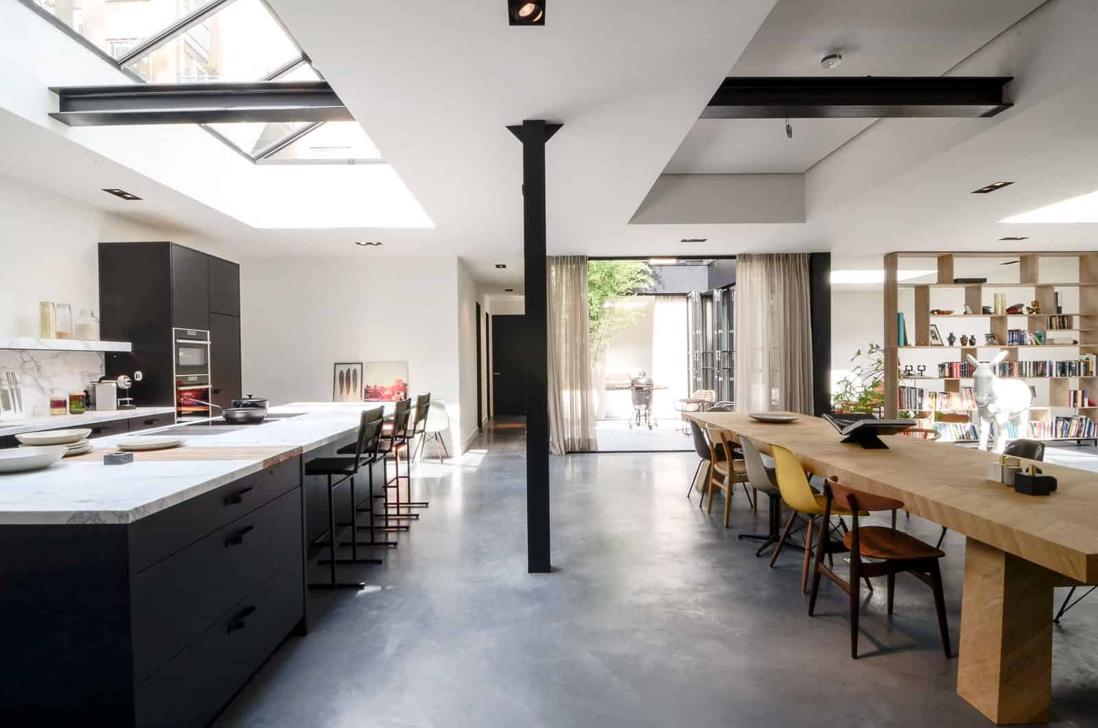 NH25 Loft by Standard Studio in Amsterdam, The Netherlands NH25 Loft by Standard Studio in Amsterdam, The Netherlands