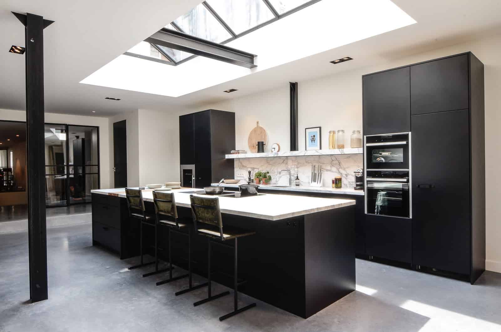 NH25 Loft by Standard Studio in Amsterdam, The Netherlands NH25 Loft by Standard Studio in Amsterdam, The Netherlands