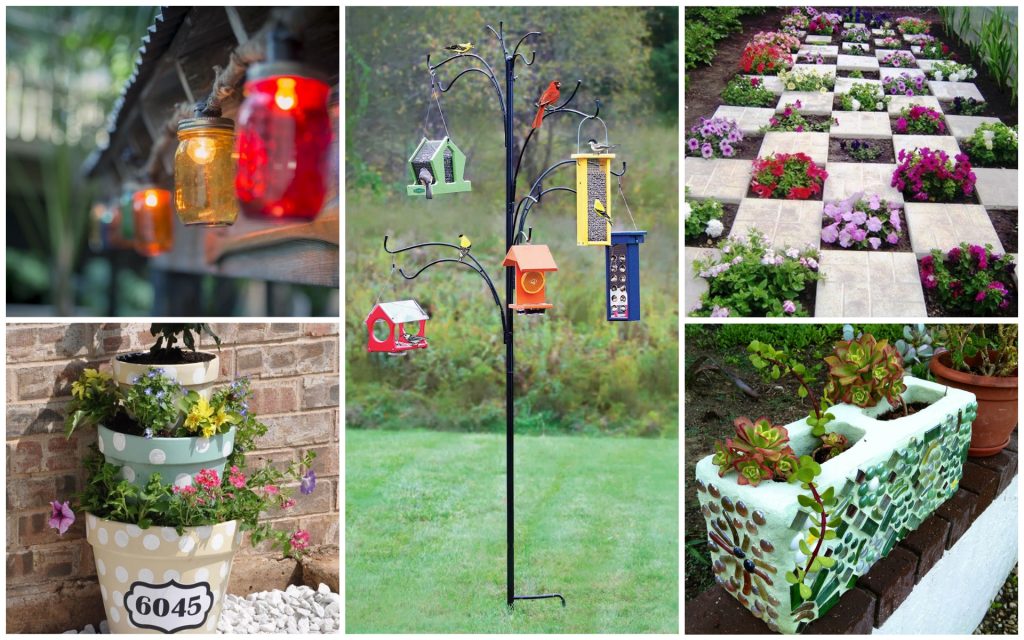 19 Superb Diy Outdoor Decorations That Are Worth Your Time