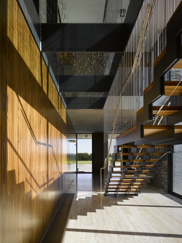 Villa Řitka by Studio Pha in Řitka, Czech Republic