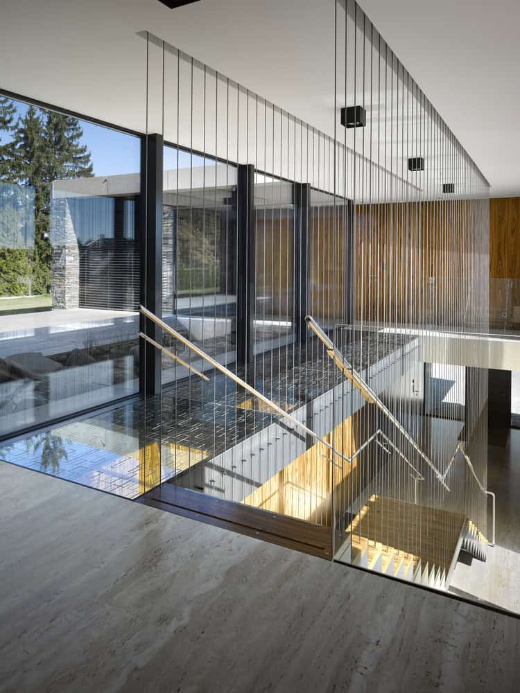 Villa Řitka by Studio Pha in Řitka, Czech Republic