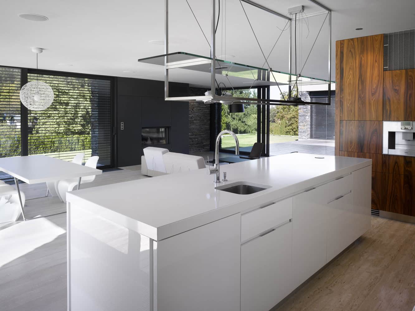 Villa Řitka by Studio Pha in Řitka, Czech Republic