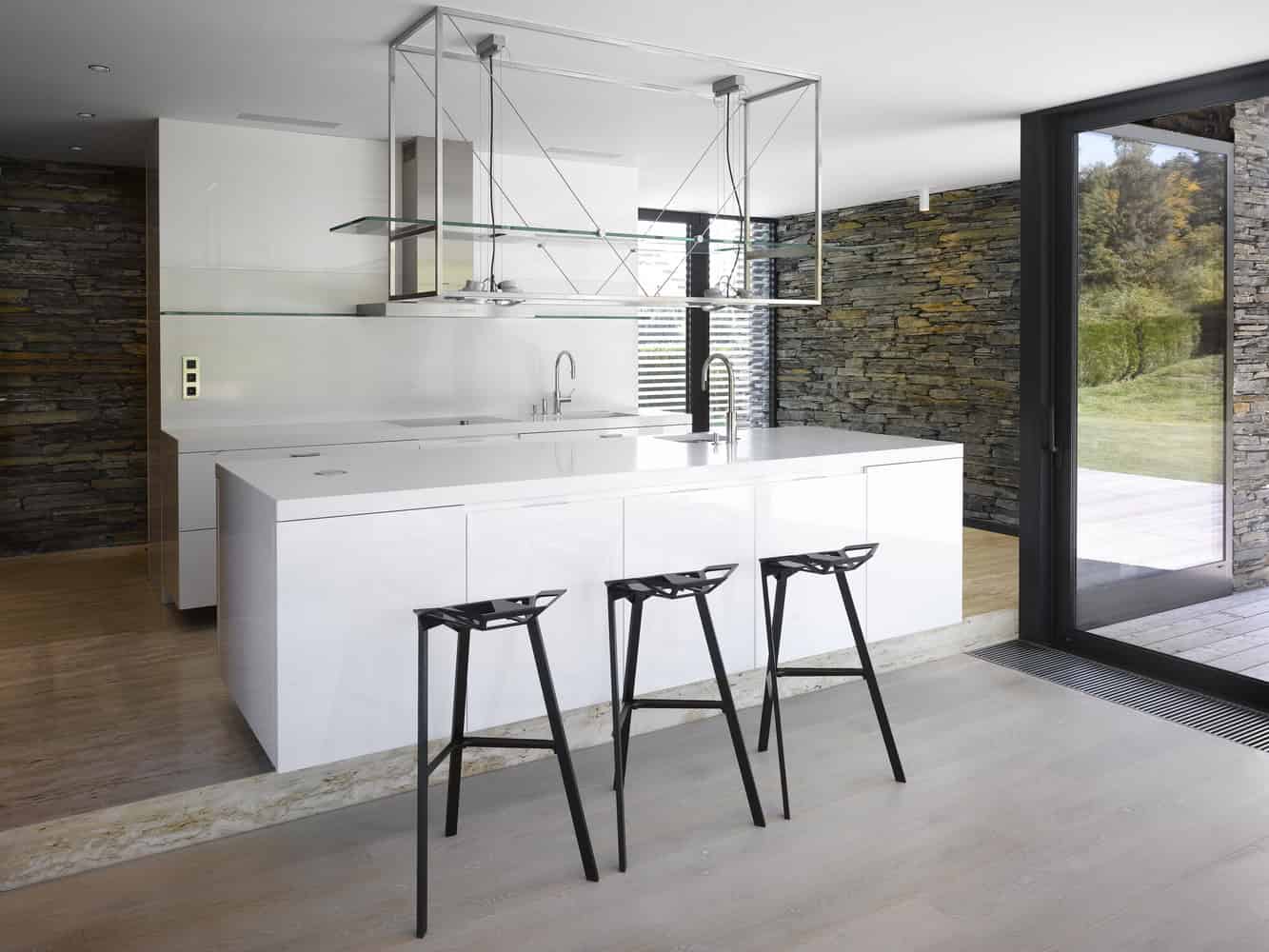 Villa Řitka by Studio Pha in Řitka, Czech Republic