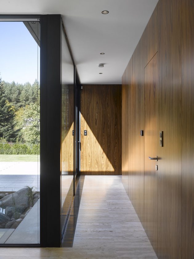 Villa Řitka by Studio Pha in Řitka, Czech Republic