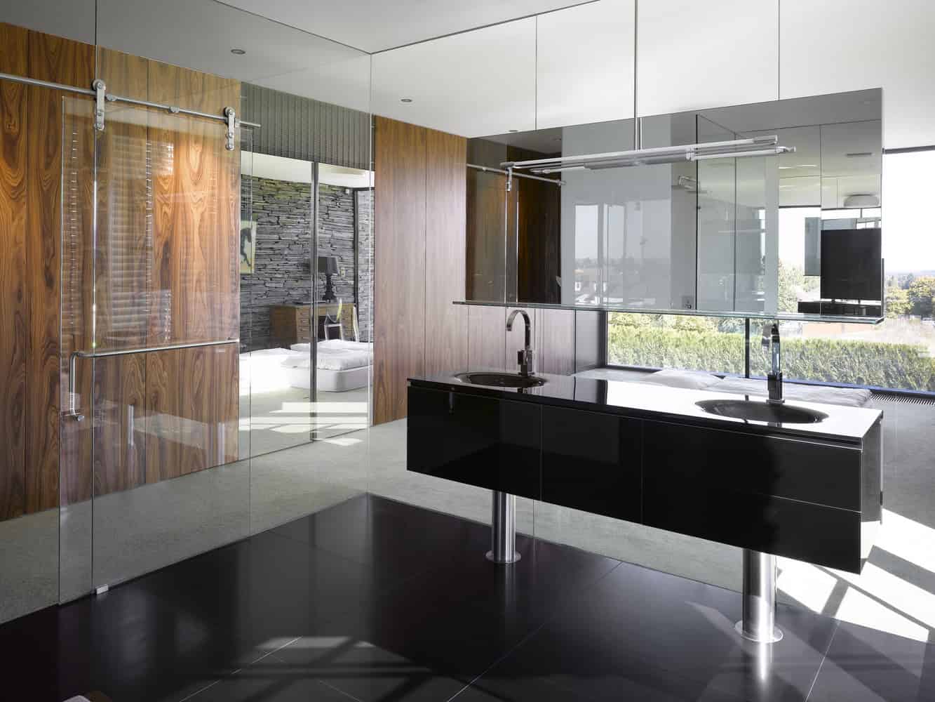 Villa Řitka by Studio Pha in Řitka, Czech Republic