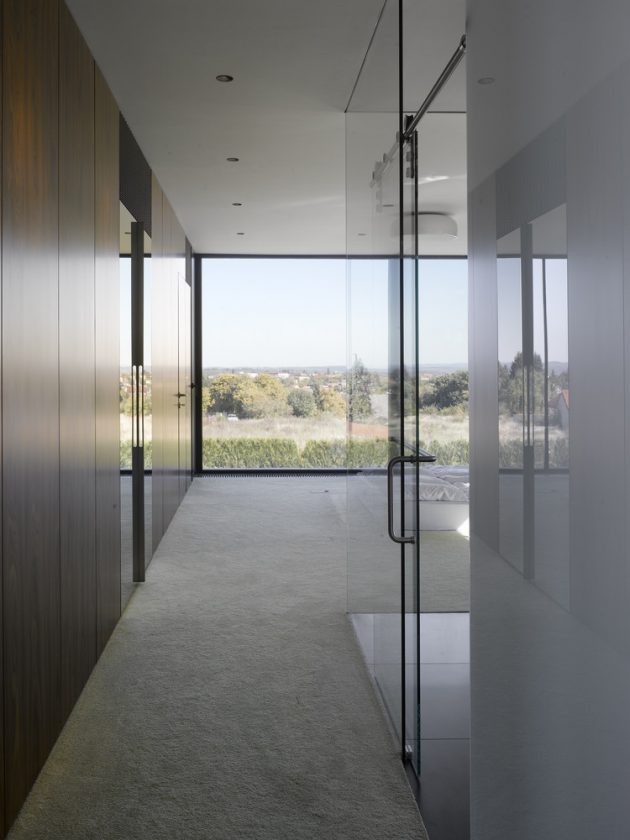 Villa Řitka by Studio Pha in Řitka, Czech Republic