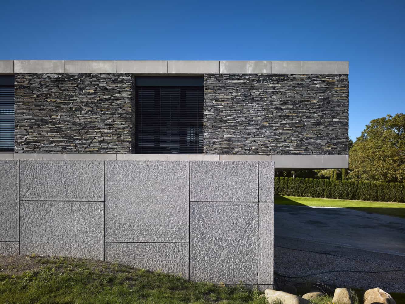 Villa Řitka by Studio Pha in Řitka, Czech Republic