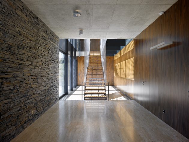 Villa Řitka by Studio Pha in Řitka, Czech Republic