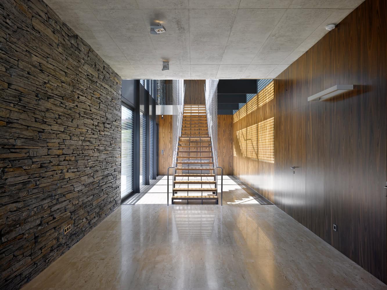 Villa Řitka by Studio Pha in Řitka, Czech Republic