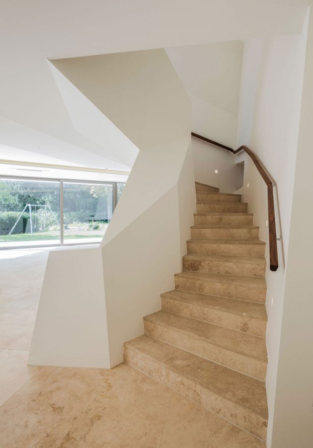 Villa M by GRAFT Architects in Berlin, Germany
