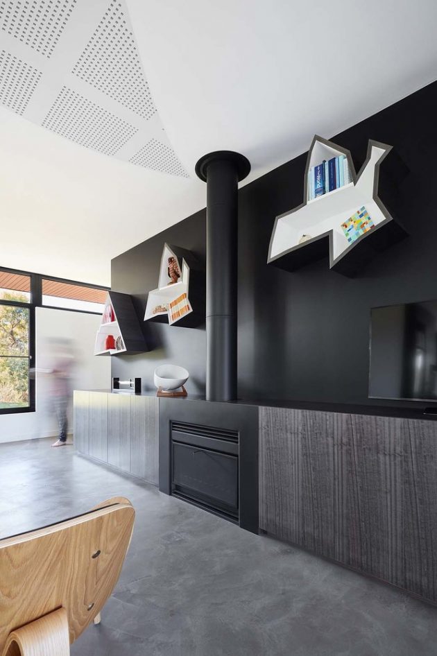 Waratah Bay House by Hayne Wadley Architecture in Victoria, Australia