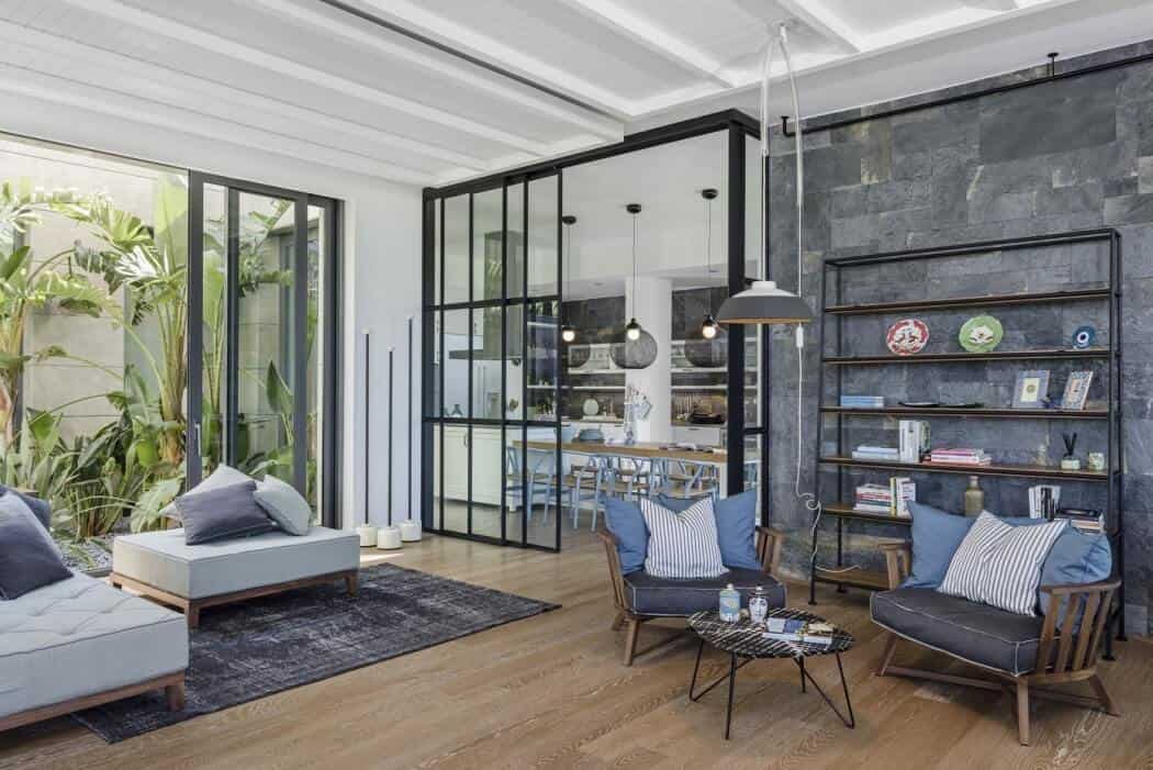 Y House by Ofist in Bodrum, Turkey Y House by Ofist in Bodrum, Turkey