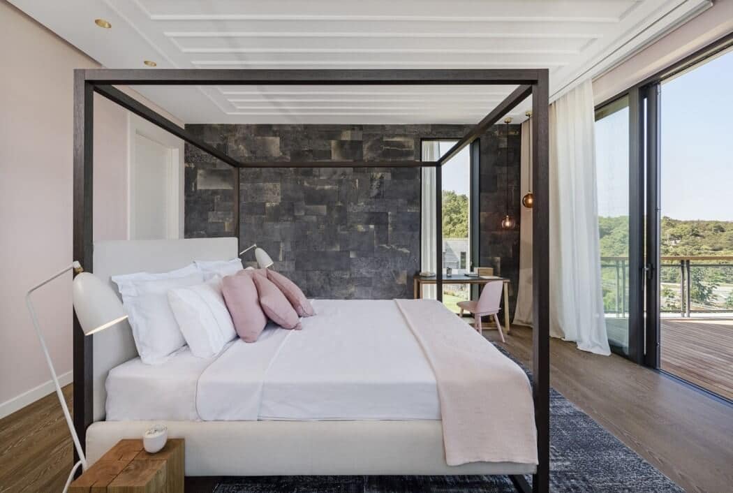 Y House by Ofist in Bodrum, Turkey Y House by Ofist in Bodrum, Turkey