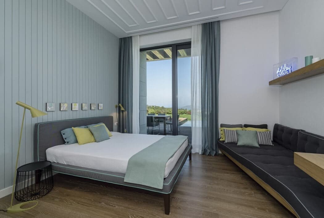 Y House by Ofist in Bodrum, Turkey Y House by Ofist in Bodrum, Turkey