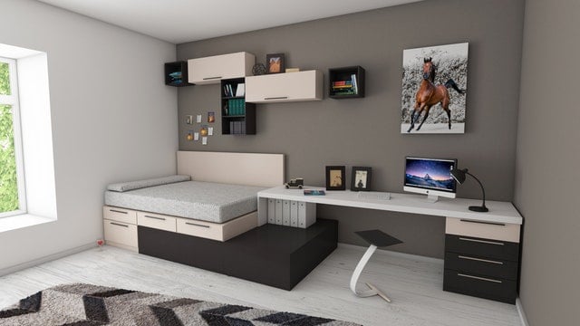 Four Ways to Create a Contemporary and More Modern Bedroom