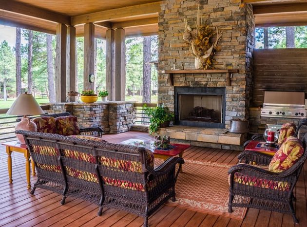 Why Fireplaces Are Becoming The Focal Points of Living Rooms Again