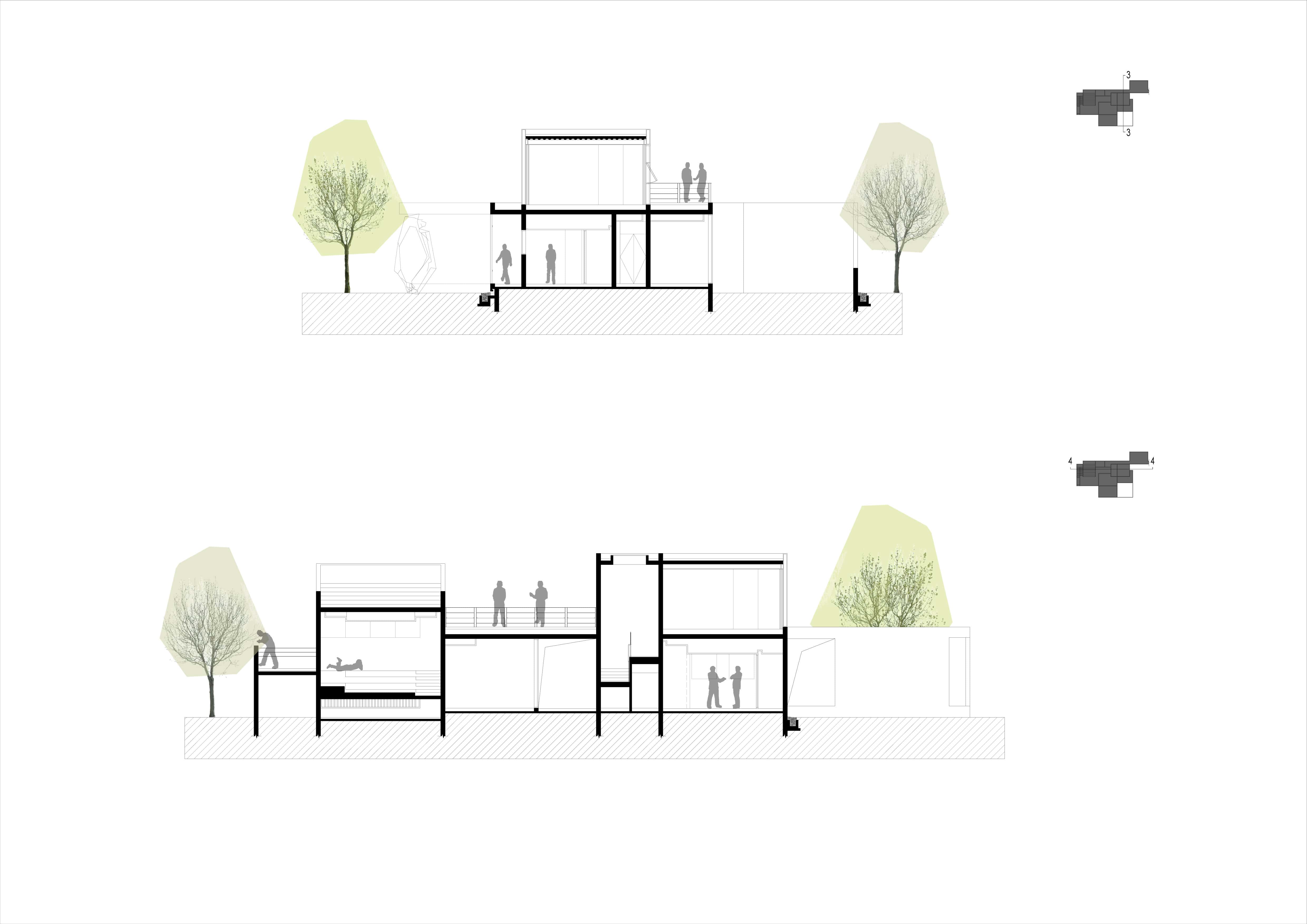 Shen Shen Garden – Private office in a garden of ease and peace by Yushe Yuzhu Shen Shen Garden – Private office in a garden of ease and peace by Yushe Yuzhu
