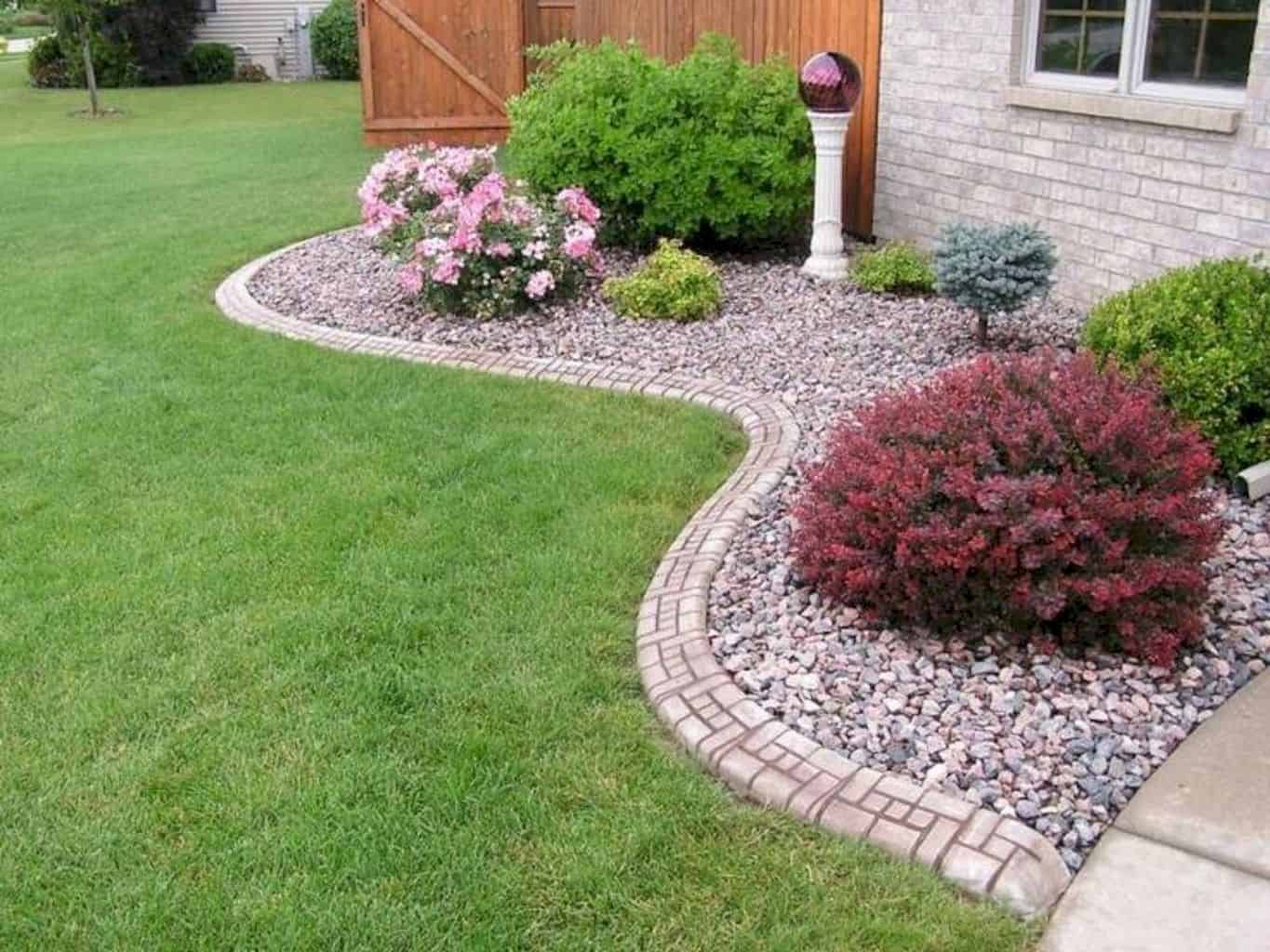 16 Inexpensive DIY Edging Ideas To Garnish Your Garden 16 Inexpensive DIY Edging Ideas To Garnish Your Garden