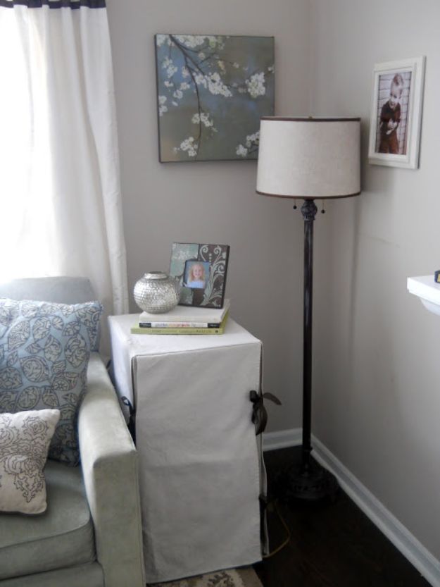 15 Amazing DIY Slipcovers That Will Breathe New Life In Your Old Furniture