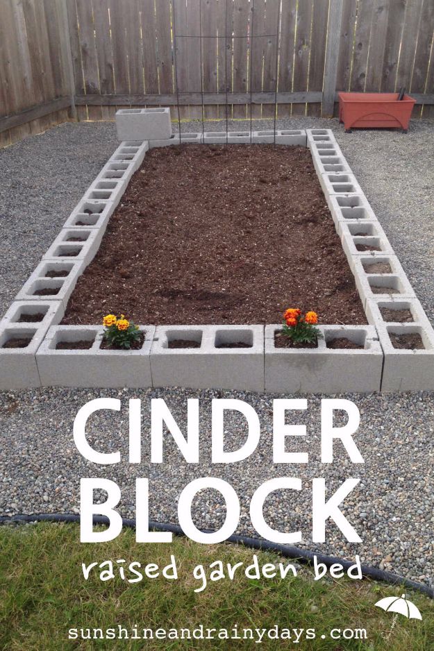 15 Awesome DIY Garden Bed Ideas Suitable For Any Backyard
