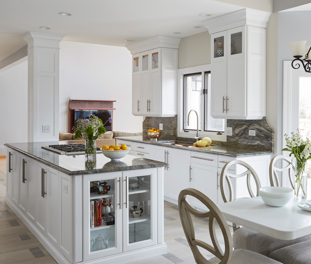 15 Beautiful Traditional Kitchen Designs With A Timeless Look
