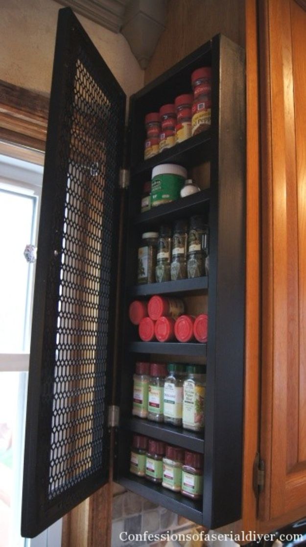 15 Life-Saving DIY Ideas That Will Restore And Upgrade Your Kitchen Cabinets