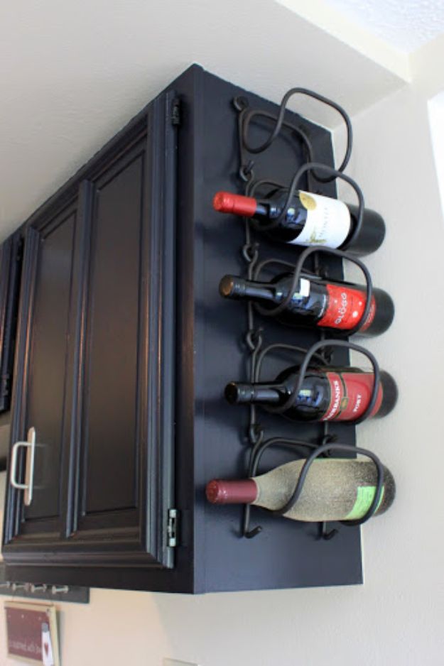 15 Life-Saving DIY Ideas That Will Restore And Upgrade Your Kitchen Cabinets