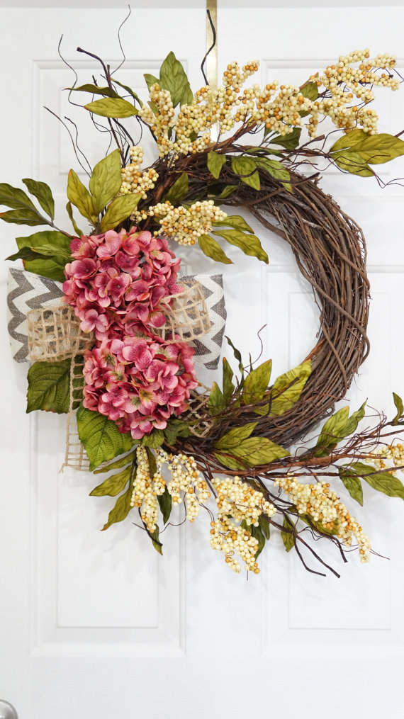 15 Refreshing Handmade Summer Wreath Designs You Need