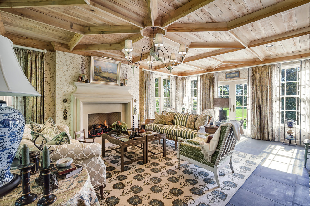 15 Stylish Traditional Living Room Designs You've Got To See